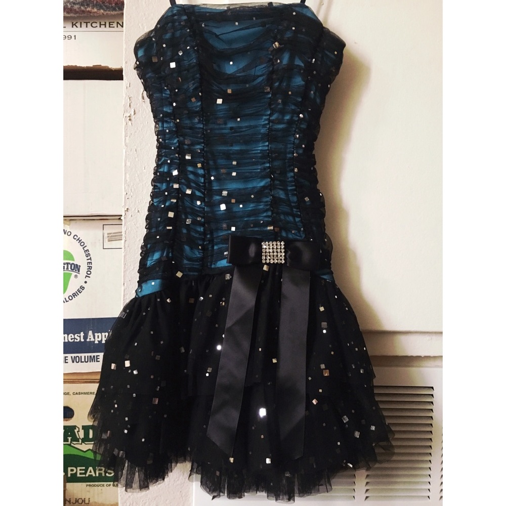 Formal dress